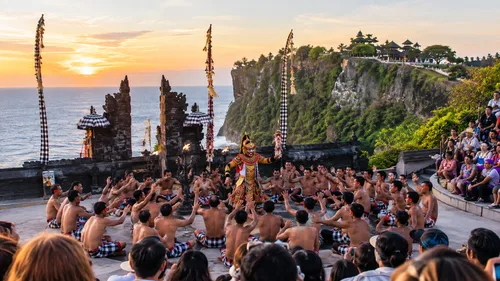Kecak Dance