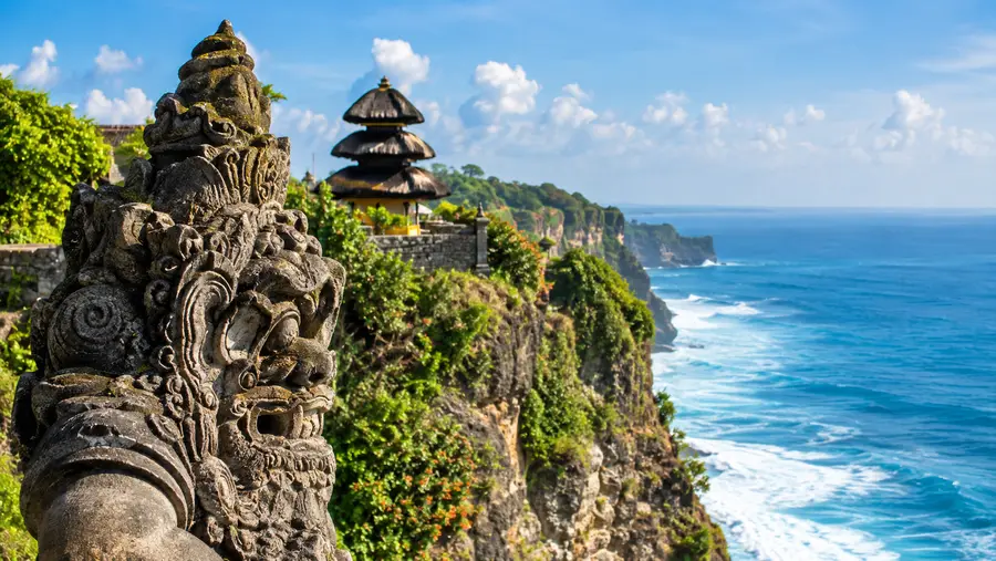 History & Cultural Significance of Uluwatu Temple