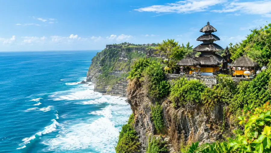 uluwatu temple